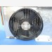 Fan forced heat exchanger 20"x12"